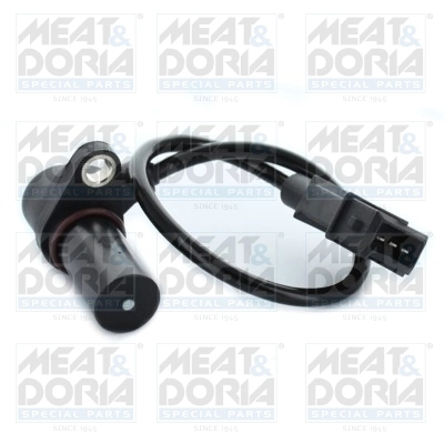 Sensor, crankshaft pulse